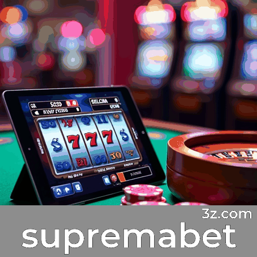 Supremabet: Emoção e Chances de Ganhar com Jogos de Cassino