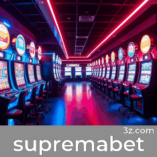 Supremabet: Um Mundo de Jogos Selecionados