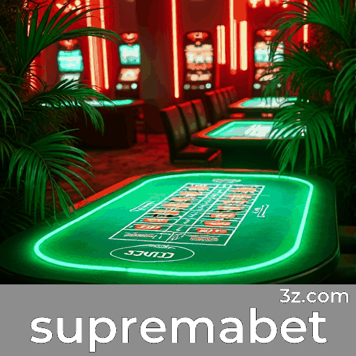 Supremabet: Um Mundo de Jogos Selecionados