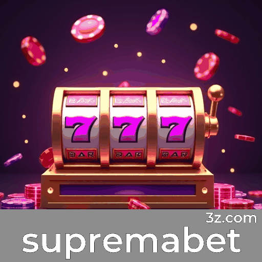 Supremabet: Emoção e Chances de Ganhar com Jogos de Cassino